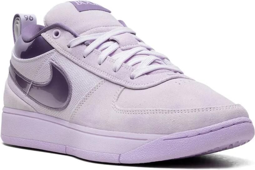 Nike Book 1 "Barely Grape Lilac Bloom Daybreak" sneakers Paars - Foto 2