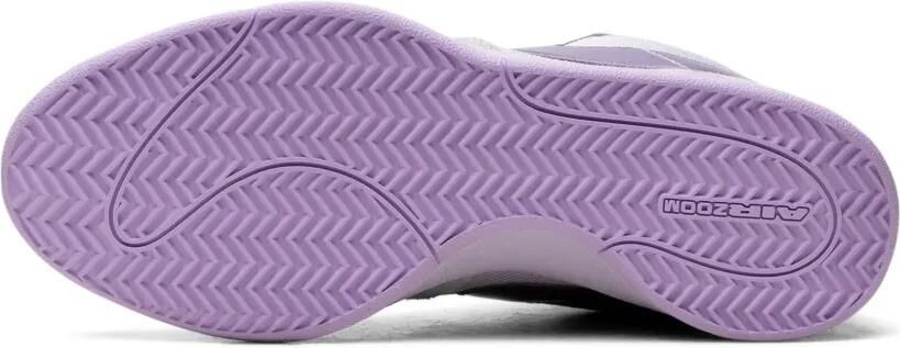 Nike Book 1 "Barely Grape Lilac Bloom Daybreak" sneakers Paars - Foto 5