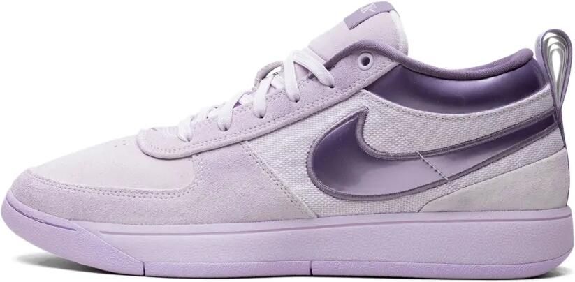 Nike Book 1 "Barely Grape Lilac Bloom Daybreak" sneakers Paars - Foto 4
