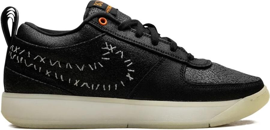 Nike Book 1 EP low-top sneakers Zwart