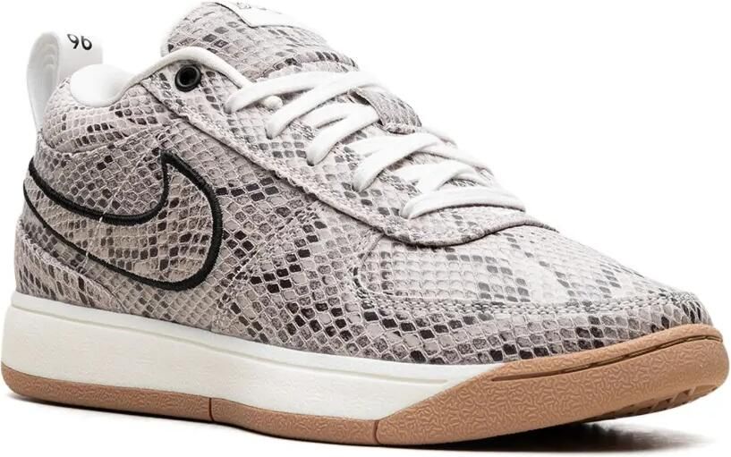 Nike Book 1 EP sneakers Beige - Foto 2