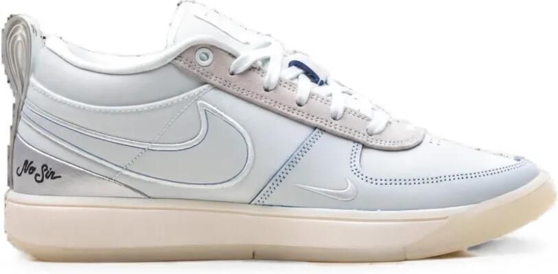 Nike Book 1 Moss Point sneakers Grijs
