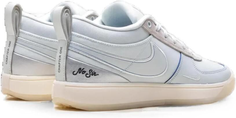 Nike Book 1 Moss Point sneakers Grijs - Foto 3