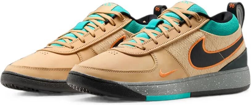 Nike Book 1 Mowabb sneakers Beige - Foto 2