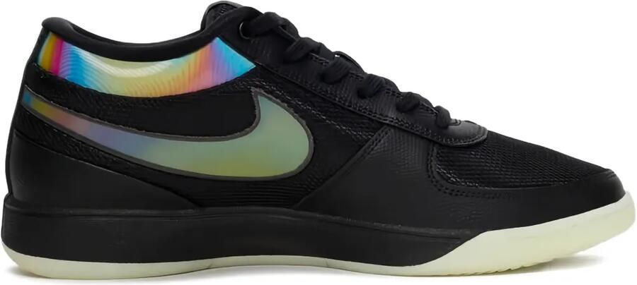 Nike Book 1 "Night" sneakers Zwart