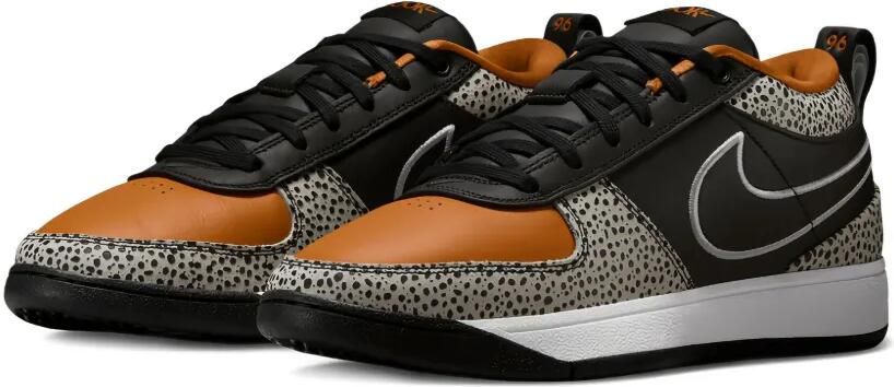 Nike Book 1 "Safari" sneakers Zwart - Foto 2
