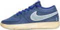 Nike Book 1 sneakers met logo Blauw - Blauw