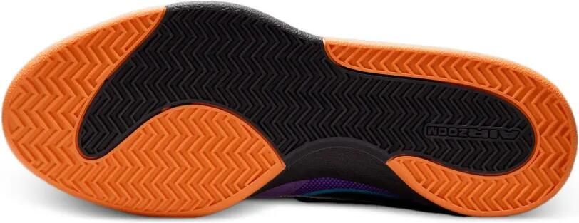 Nike Book 1 sneakers Paars - Foto 3