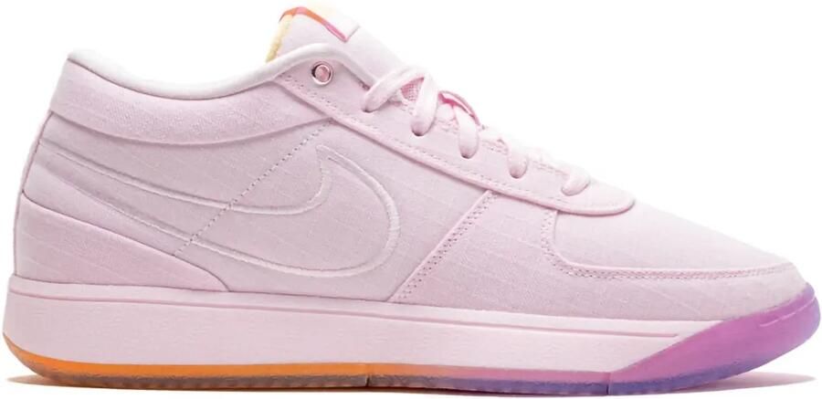 Nike Book 1 sneakers Roze