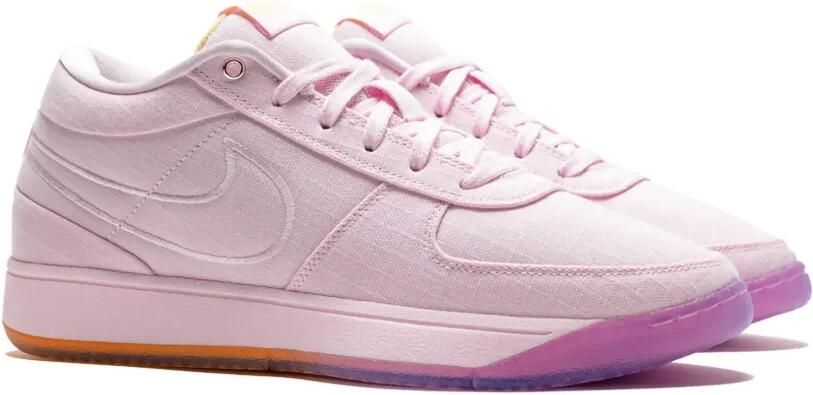 Nike Book 1 sneakers Roze - Foto 2