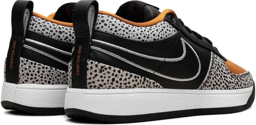 Nike Book 1 sneakers Zwart