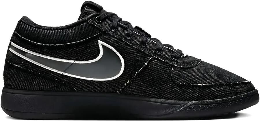 Nike Book 1 sneakers Zwart