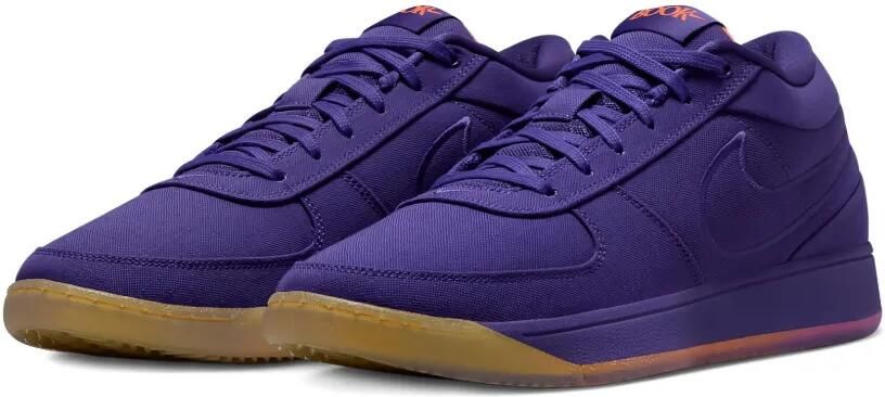 Nike Book 1 "Sunset" sneakers Paars - Foto 4