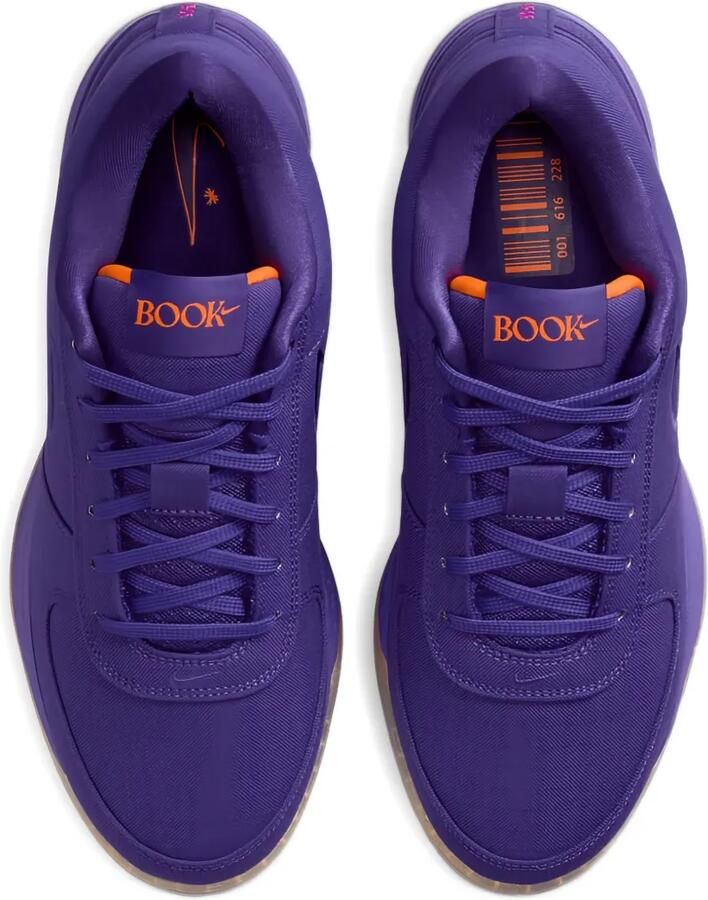 Nike Book 1 "Sunset" sneakers Paars - Foto 2