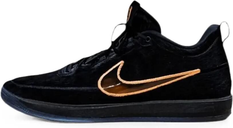 Nike Book 2 Haven and Hector sneakers Zwart