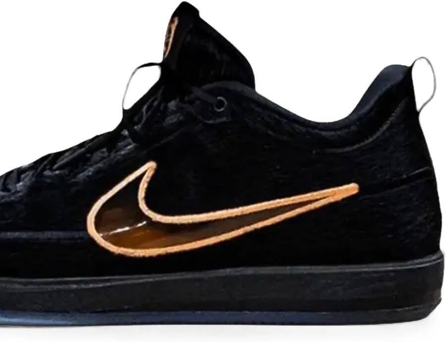 Nike Book 2 Haven and Hector sneakers Zwart - Foto 2