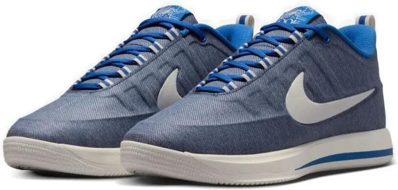 Nike Book 2 "Must Be The Denim" sneakers Blauw - Foto 2