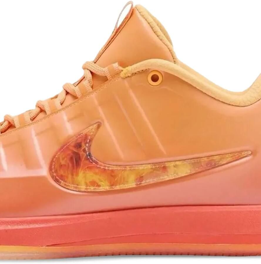 Nike Book 2 "Phoenix" sneakers Oranje - Foto 2