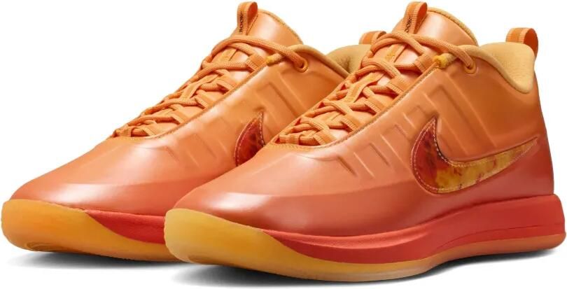 Nike Book 2 Phoenix sneakers Oranje - Foto 2