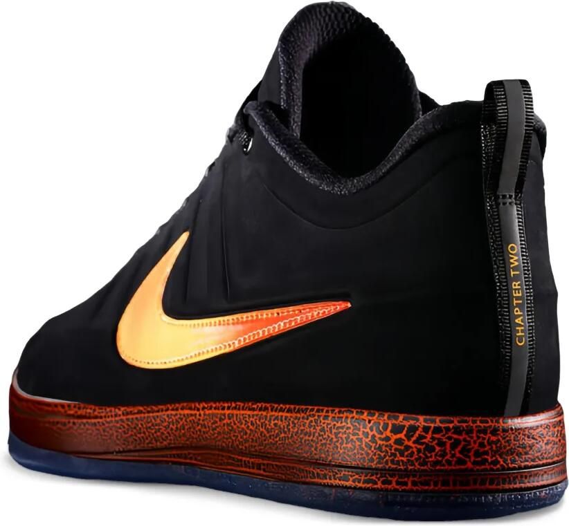 Nike G.T. sneakers Cut 3 Turbo sneakers Blauw - Foto 2