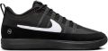 Nike Book 2 sneakers Zwart - Zwart