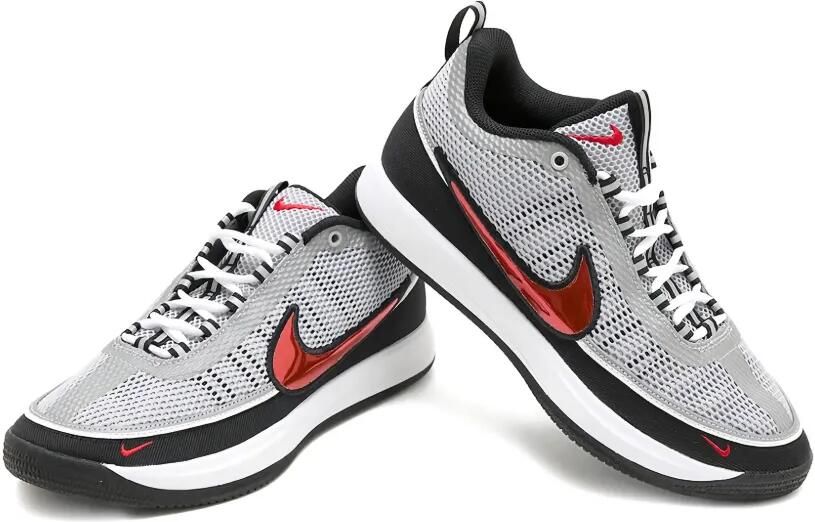 Nike Book 2 Spiridon sneakers Grijs - Foto 6