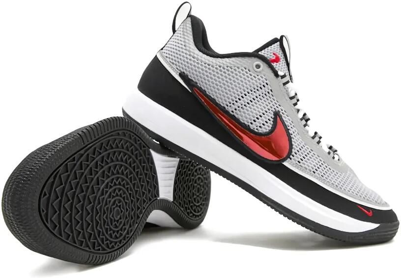 Nike Book 2 Spiridon sneakers Grijs - Foto 5