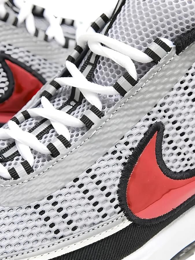 Nike Book 2 Spiridon sneakers Grijs - Foto 2