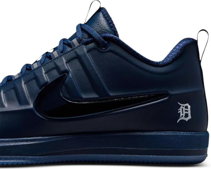 Nike Book 2 Tigers sneakers Blauw - Foto 2