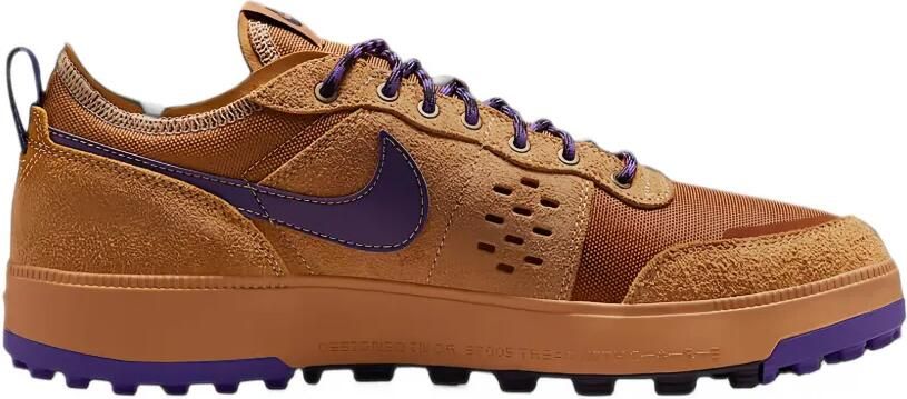 Nike C1TY Premium Cordura sneakers Bruin