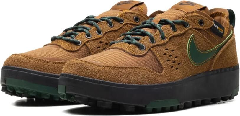 Nike C1TY sneakers met logodetail Bruin - Foto 3
