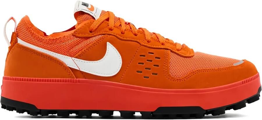 Nike C1TY suède sneakers Oranje
