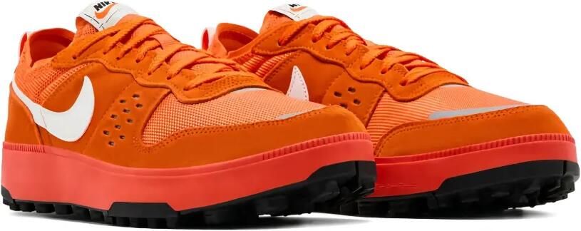Nike C1TY suède sneakers Oranje - Foto 2