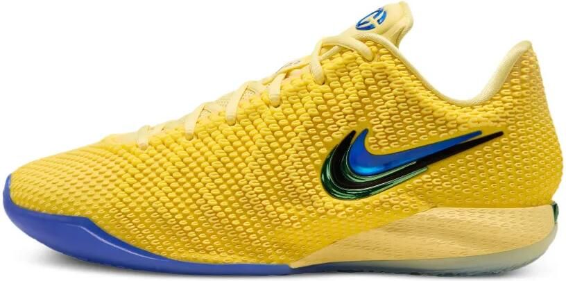 Nike Caitlin 1 Warning Code sneakers Geel - Foto 3