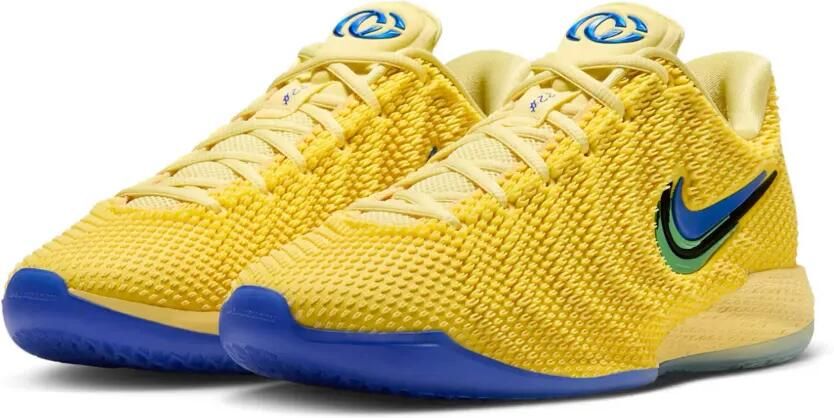Nike Caitlin 1 Warning Code sneakers Geel - Foto 2