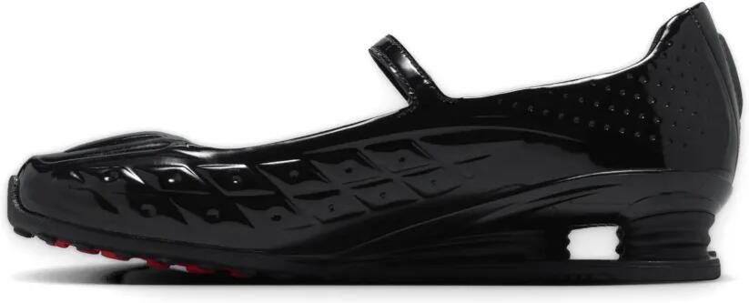 Nike Calistra Shox Z sneakers met gespsluiting Zwart - Foto 5