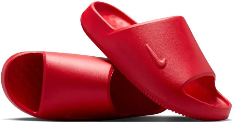 Nike Calm 2.0 slippers Rood - Foto 2