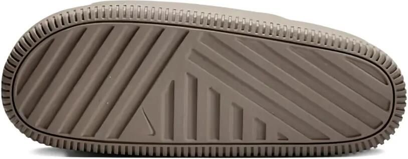 Nike Calm "Mink Brown" slippers Bruin - Foto 5