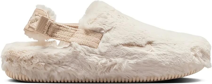 Nike Calm muiltjes Beige