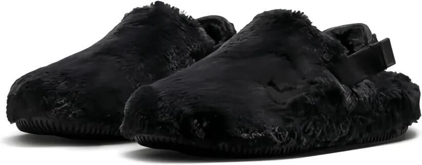 Nike Calm muiltjes Zwart