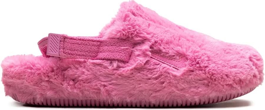 Nike Calm "Pink" muiltjes Roze