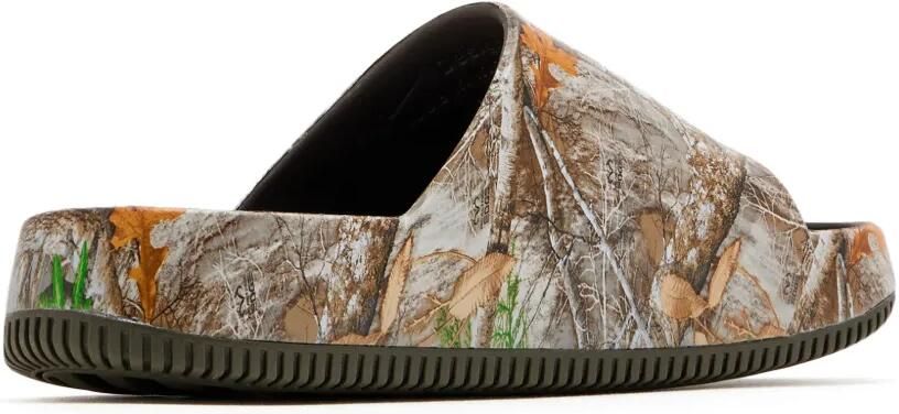 Nike Calm RealTree slippers Beige - Foto 4