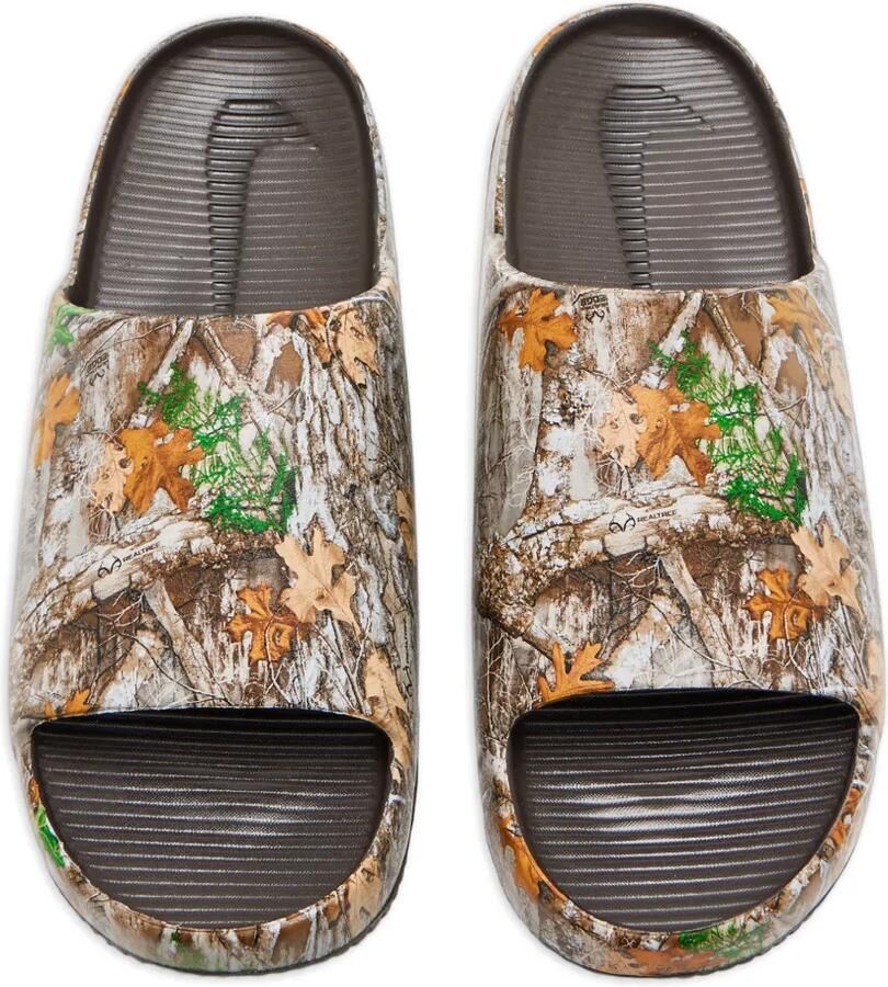 Nike Calm RealTree slippers Beige - Foto 2