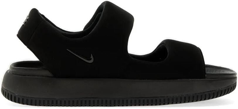 Nike Calm sandalen met klittenband Zwart