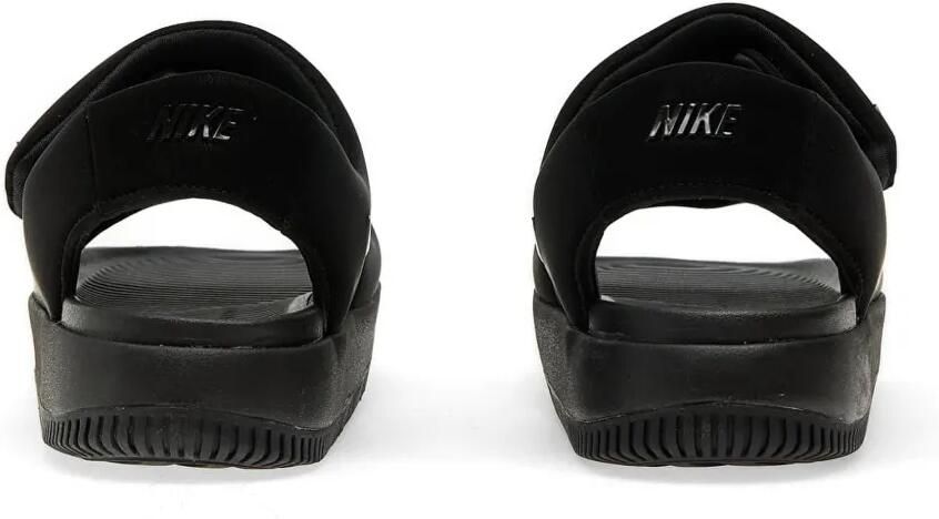 Nike Calm sandalen met klittenband Zwart - Foto 2