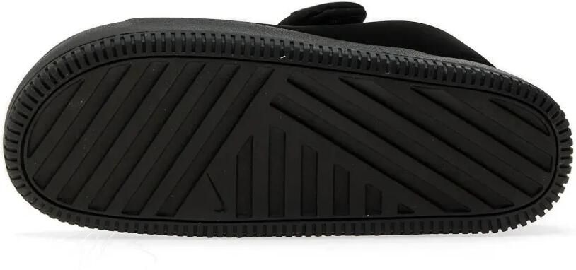 Nike Calm sandalen met klittenband Zwart - Foto 4