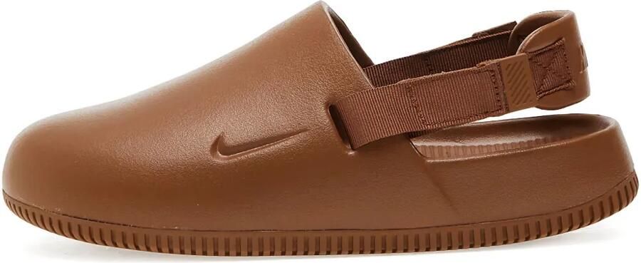 Nike Calm schoenen met bandje Bruin