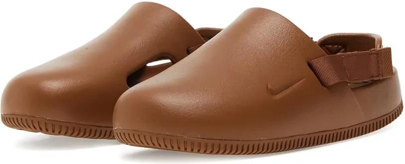 Nike Calm schoenen met bandje Bruin - Foto 4