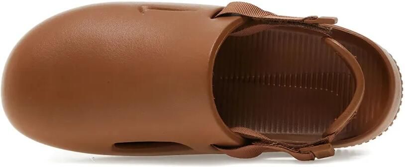Nike Calm schoenen met bandje Bruin - Foto 3