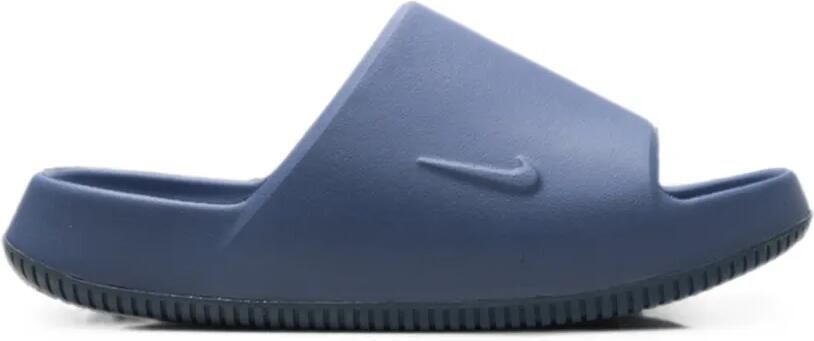 Nike Calm Slide 2.0 slippers Blauw